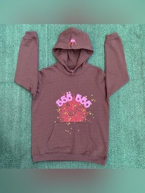 Sp5der hoodie